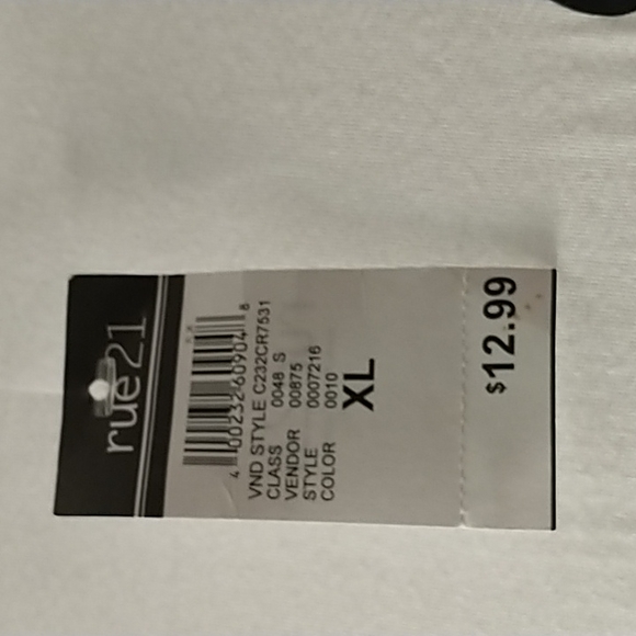 Shirt Rue 21 - Picture 4 of 4